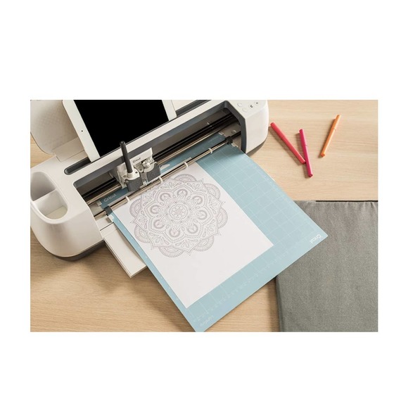 Cricut INFUSIBLE INK Markers 1.0 BASIC Colors 5 Count 2006256 Plotter Pens - Picture 5 of 6